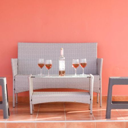 Amaryllis Boutique Apartments Moraḯtika Luaran gambar