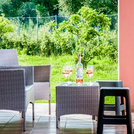 Amaryllis Boutique Apartments Moraḯtika Luaran gambar