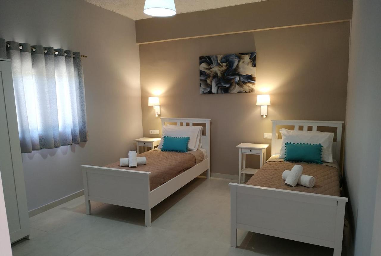 Amaryllis Boutique Apartments Moraḯtika Luaran gambar