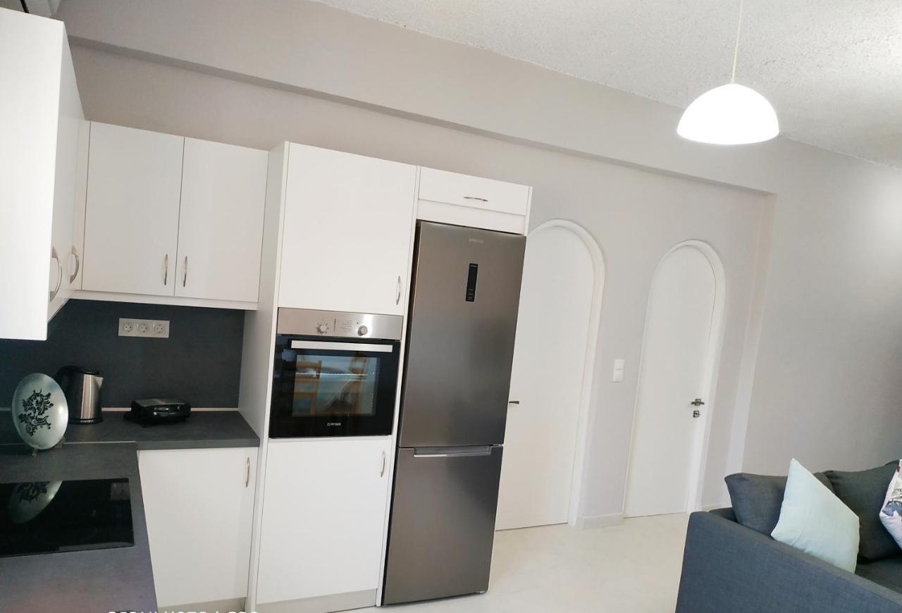 Amaryllis Boutique Apartments Moraḯtika Luaran gambar