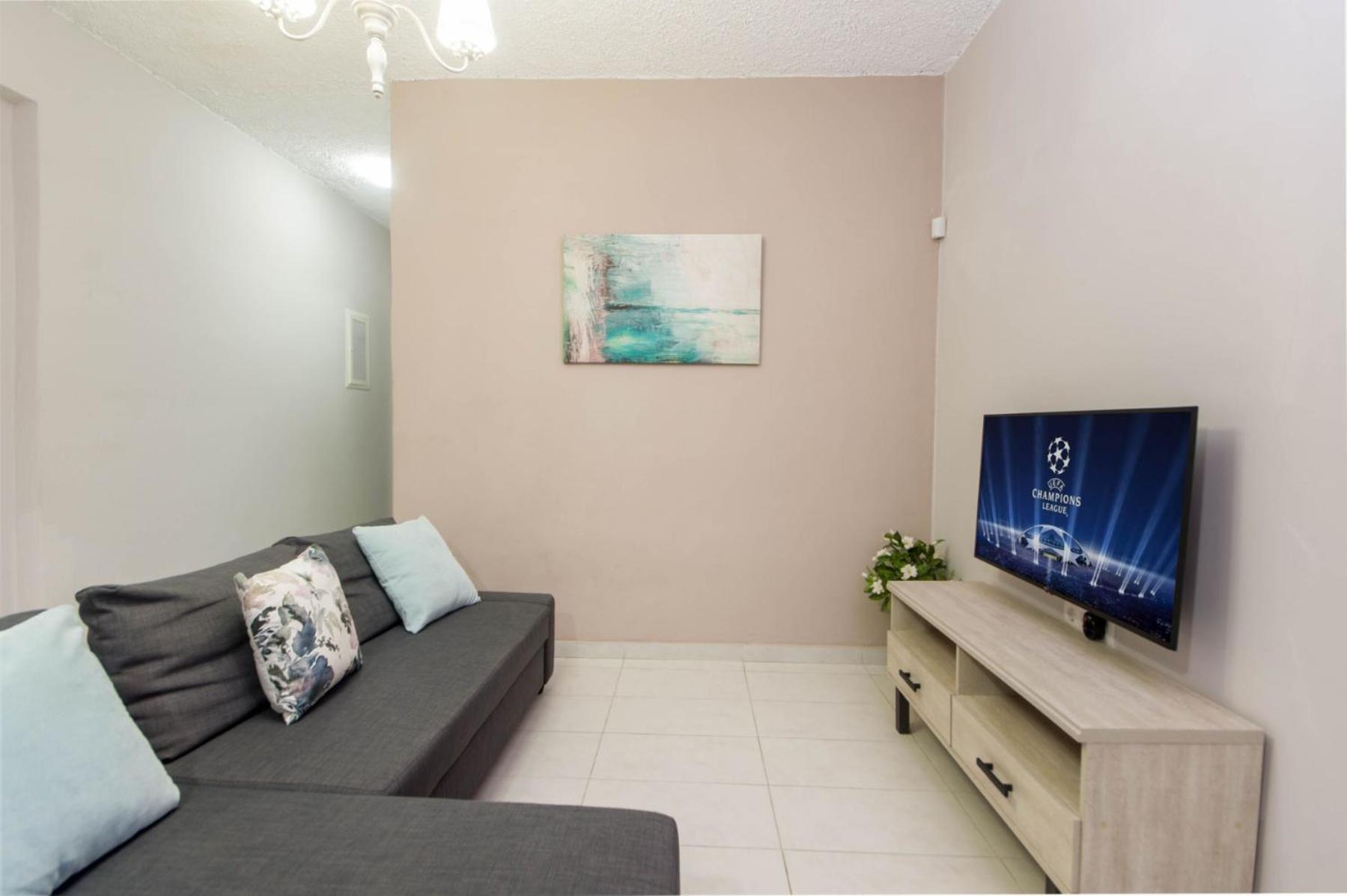 Amaryllis Boutique Apartments Moraḯtika Luaran gambar