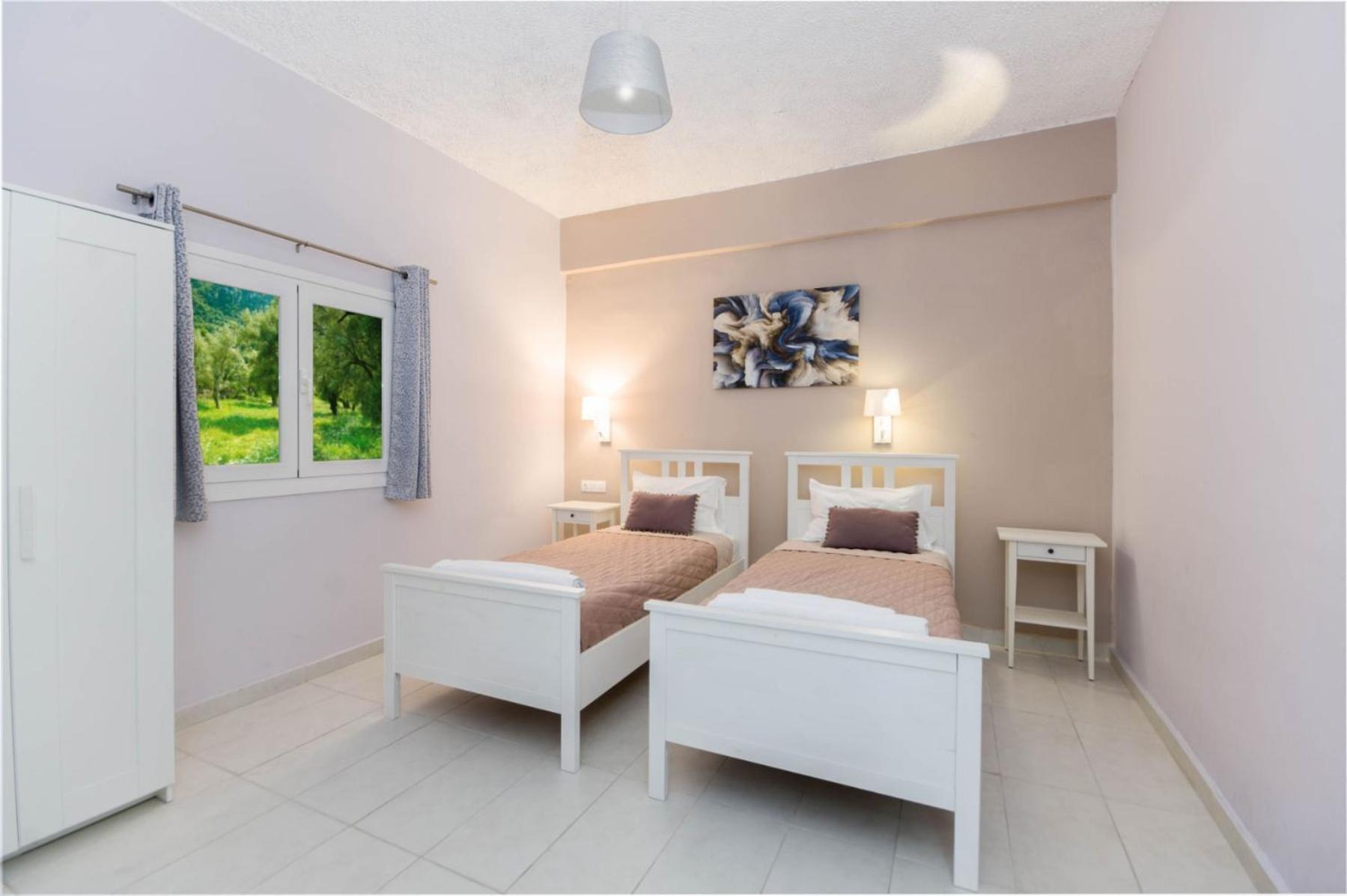 Amaryllis Boutique Apartments Moraḯtika Luaran gambar