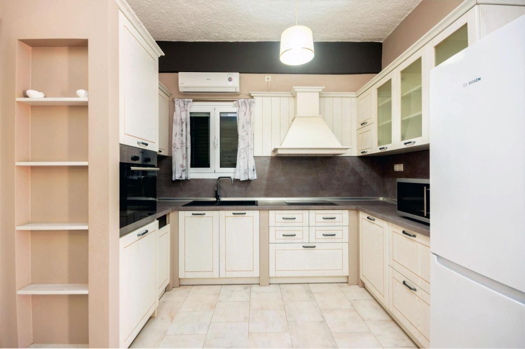 Amaryllis Boutique Apartments Moraḯtika Luaran gambar