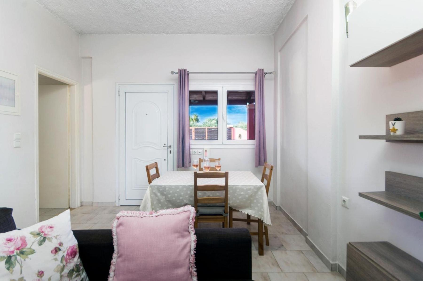 Amaryllis Boutique Apartments Moraḯtika Luaran gambar