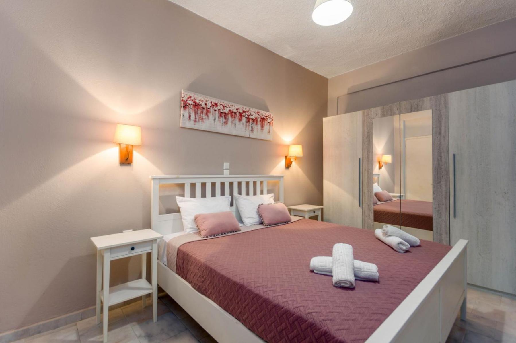 Amaryllis Boutique Apartments Moraḯtika Luaran gambar