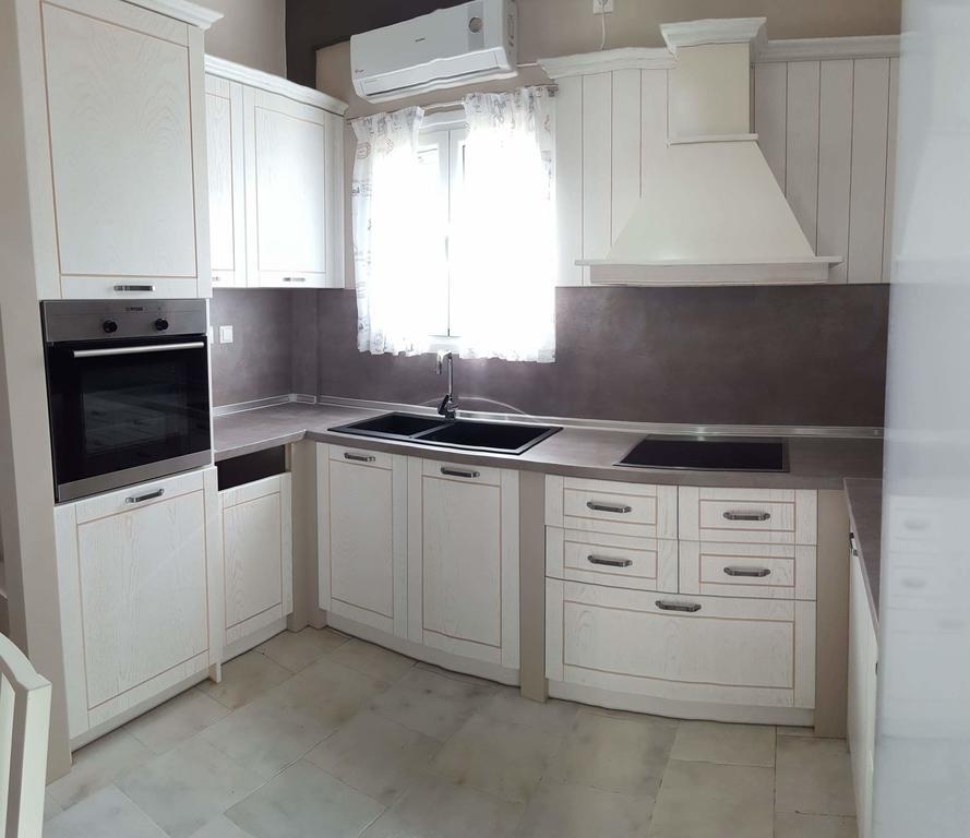 Amaryllis Boutique Apartments Moraḯtika Luaran gambar