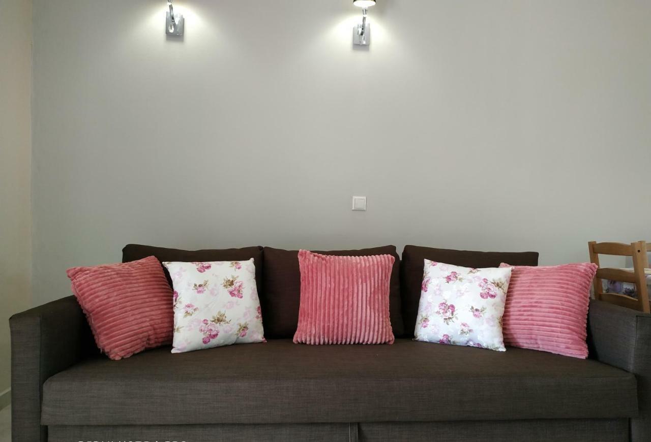 Amaryllis Boutique Apartments Moraḯtika Luaran gambar